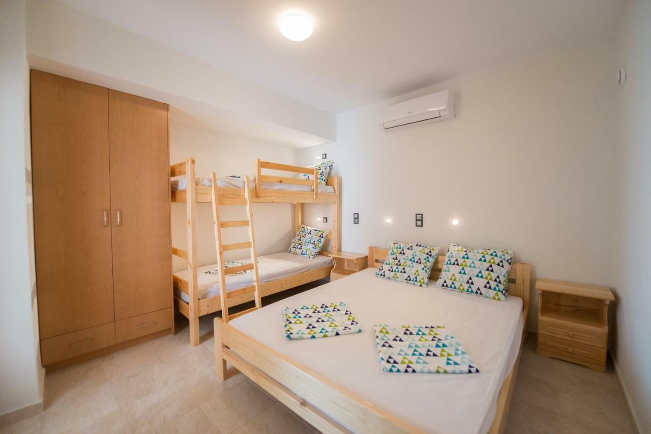 Konaki Apartments Kerames Zewnętrze zdjęcie