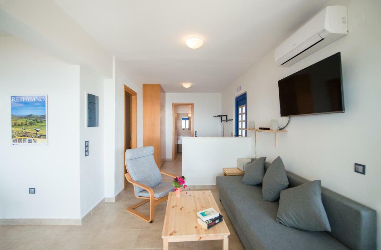 Konaki Apartments Kerames Zewnętrze zdjęcie